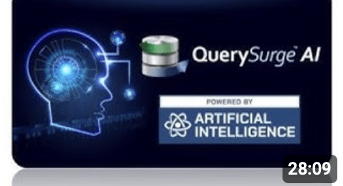 QuerySurge AI Demo Webinar